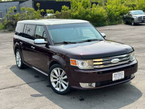2011 Ford Flex for sale at Bob Karl's Sales & Service in Troy NY