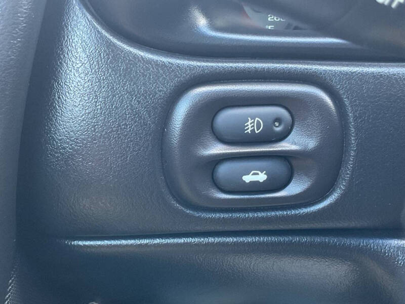 2003 Chevrolet Corvette