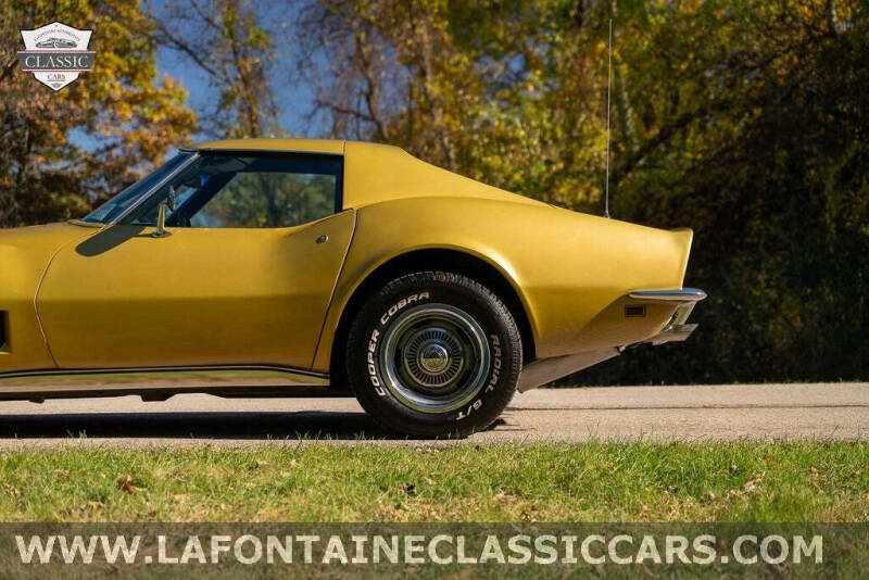 1969 Chevrolet Corvette