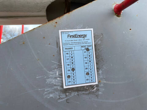 2005 International WorkStar 7400