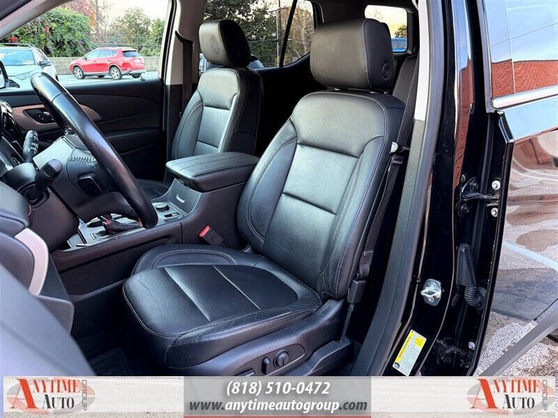 2019 Chevrolet Traverse LT Leather