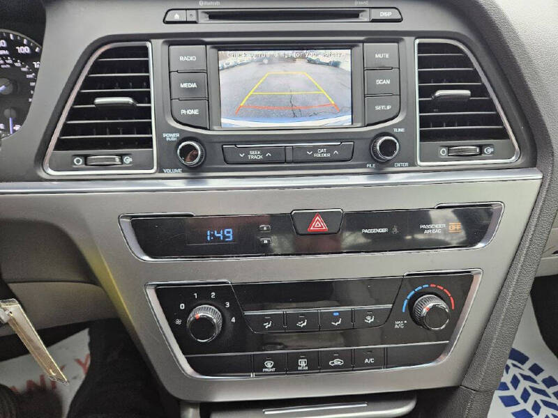 2015 Hyundai Sonata SE