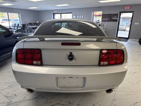 2006 Ford Mustang GT Premium