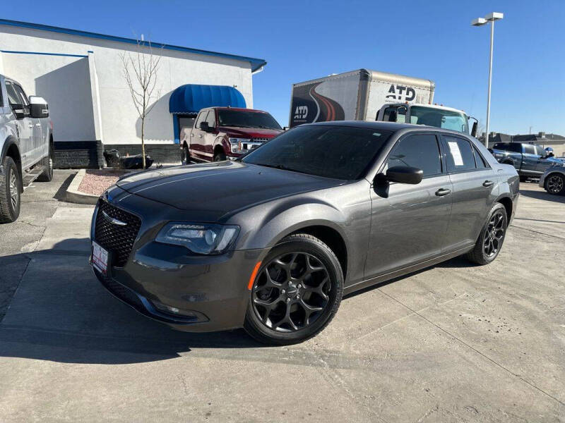 2019 Chrysler 300 for sale at Discount Motors in Pueblo CO