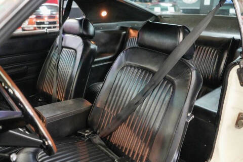 1969 Ford Mustang