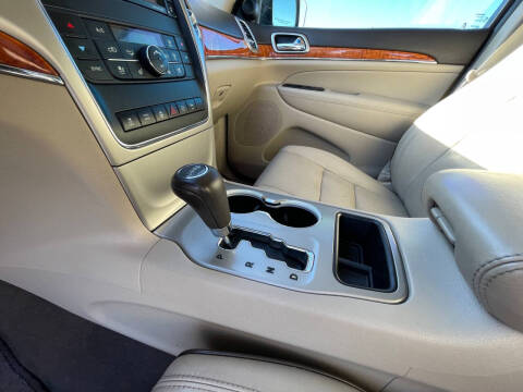 2012 Jeep Grand Cherokee