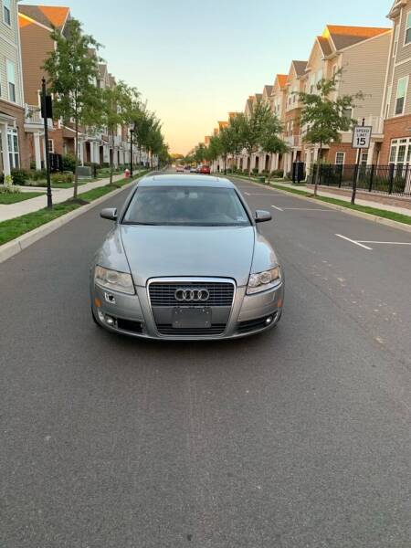 2008 Audi A6 for sale at Pak1 Trading LLC in Little Ferry NJ