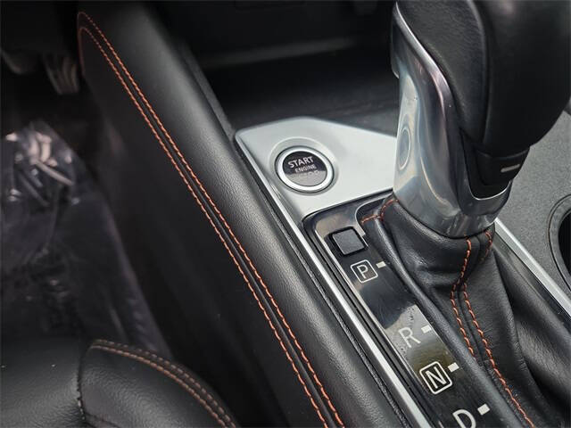 2019 Nissan Altima 2.5 SR