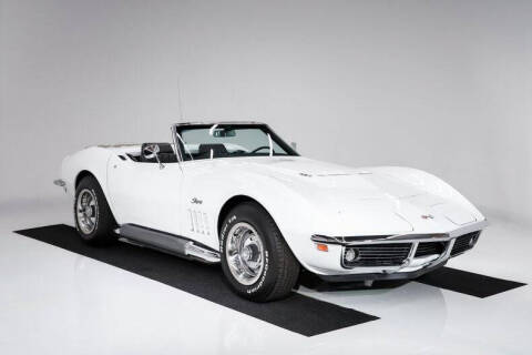 1969 Chevrolet Corvette