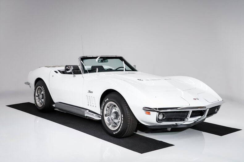 1969 Chevrolet Corvette