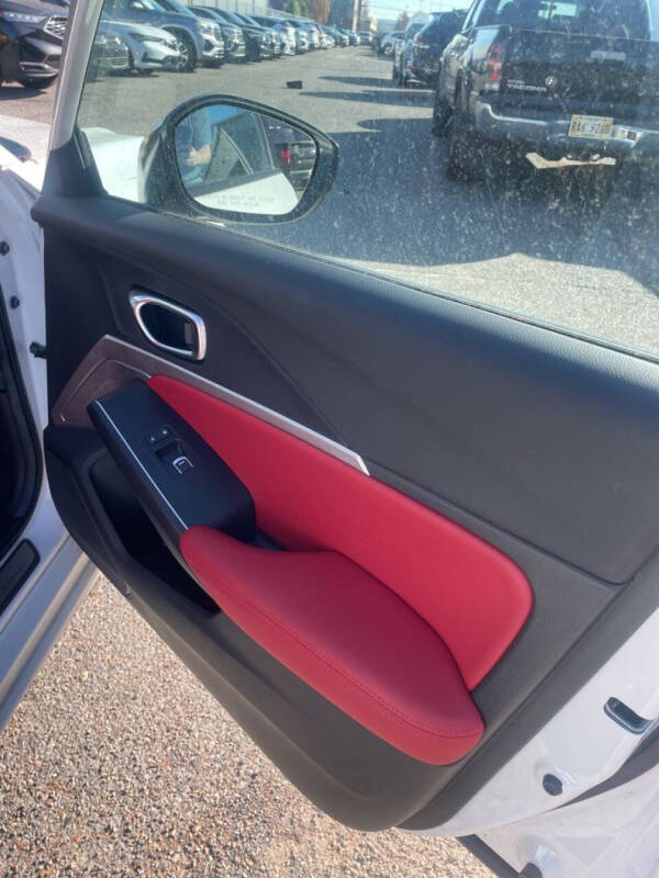 2025 Acura Integra w/A-SPEC