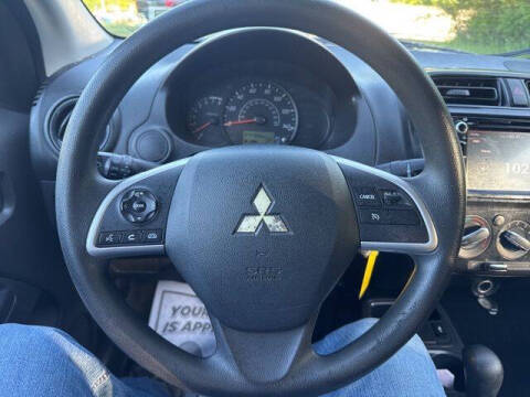 2019 Mitsubishi Mirage G4
