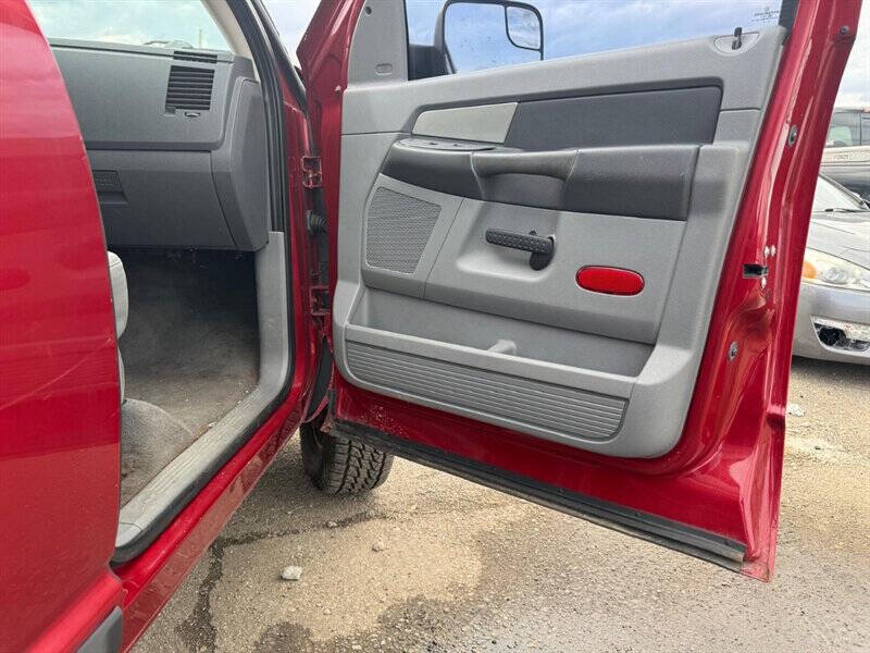 2007 Dodge Ram 2500