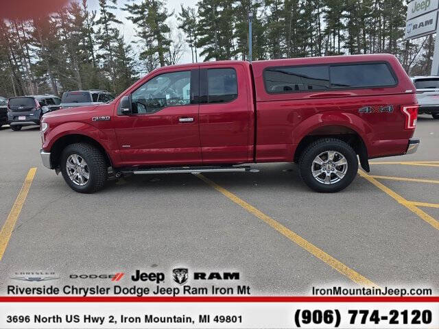 2015 Ford F-150