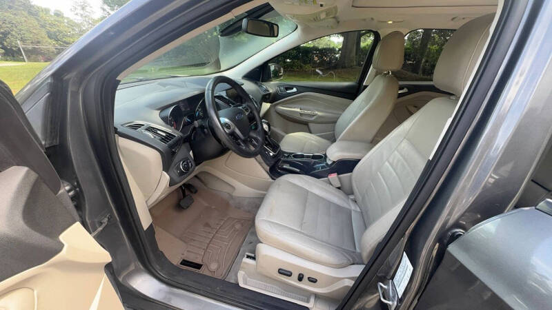 2014 Ford Escape Titanium