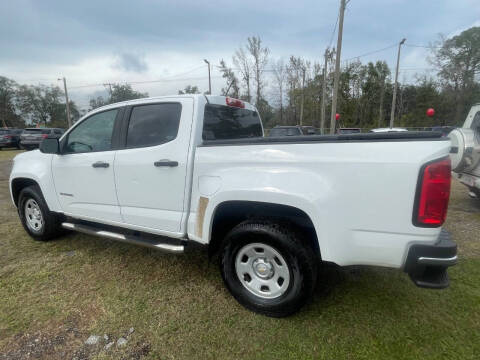 2017 Chevrolet Colorado Work Truck