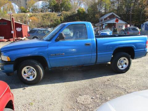 1998 Dodge Ram Pickup 1500 for sale at FERNWOOD AUTO SALES in Nicholson PA