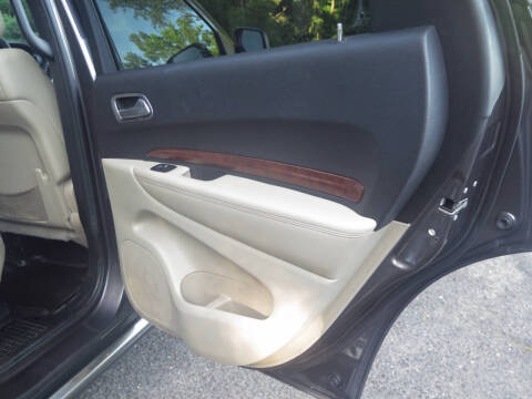 2015 Dodge Durango Limited
