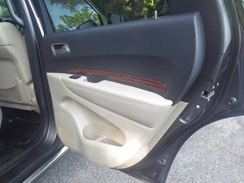 2015 Dodge Durango Limited