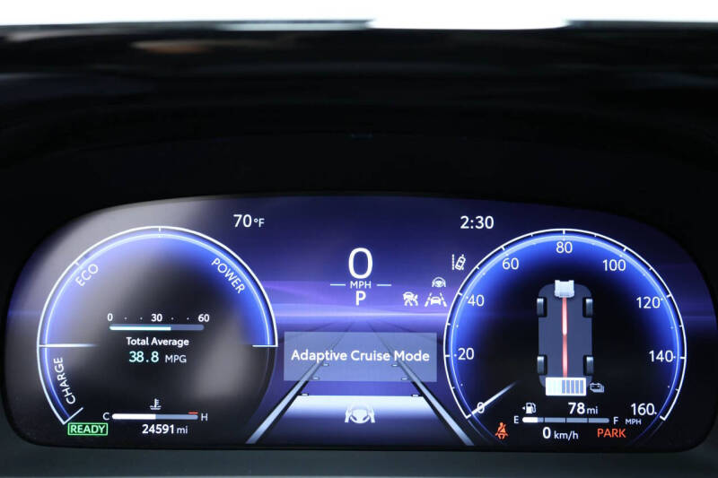 2023 Toyota Crown Limited