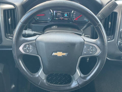 2017 Chevrolet Silverado 2500HD