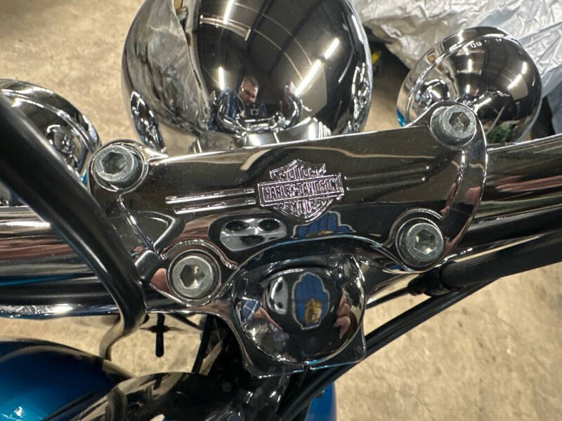 1994 Harley-Davidson FLSTC HERITAGE