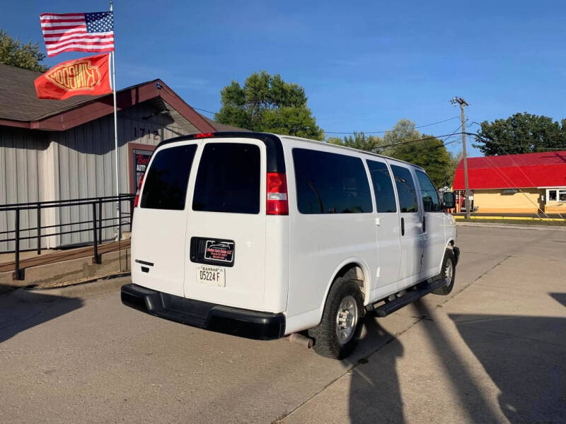 2020 Chevrolet Express LS 2500