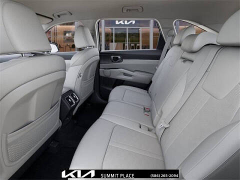 2026 Kia Sorento Hybrid EX