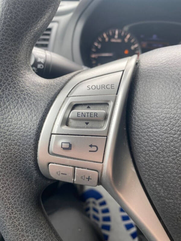 2017 Nissan Altima 2.5