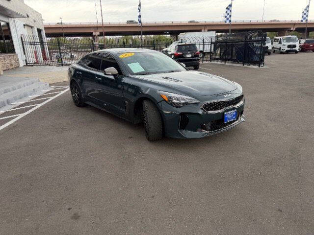 2023 Kia Stinger