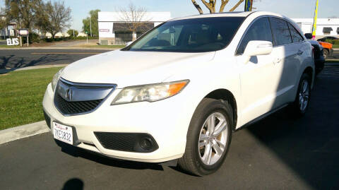 2015 Acura RDX