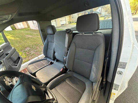 2020 Chevrolet Silverado 1500 Work Truck