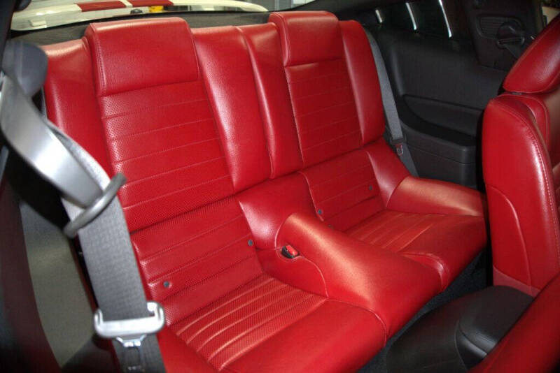 2008 Ford Mustang GT Premium