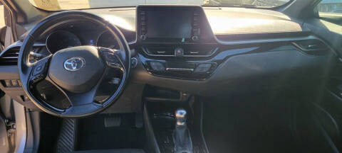 2019 Toyota C-HR XLE