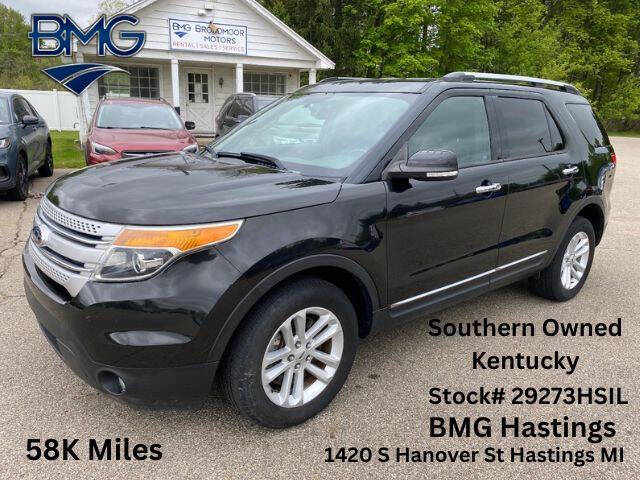 2014 Ford Explorer XLT