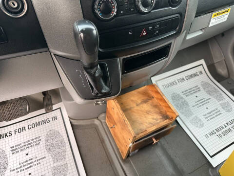 2013 Freightliner Sprinter 2500