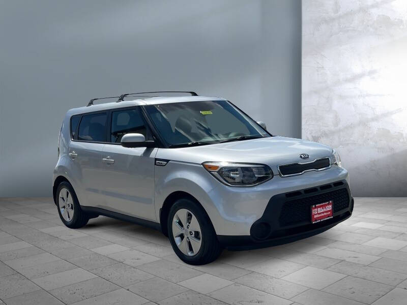 2015 Kia Soul