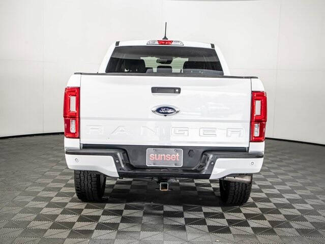 2020 Ford Ranger XLT