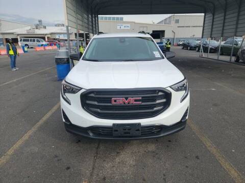 2021 GMC Terrain for sale at Auto Finance of Raleigh in Raleigh NC