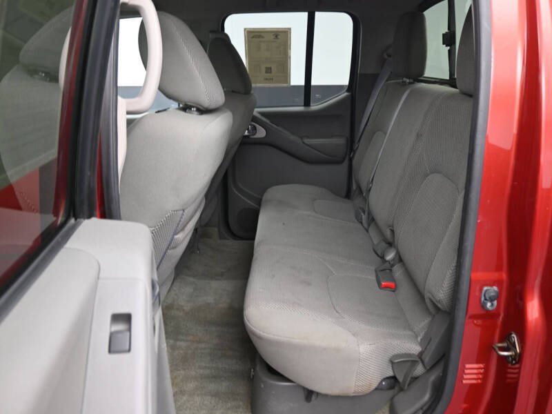 2016 Nissan Frontier
