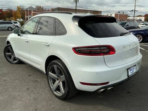 2018 Porsche Macan S