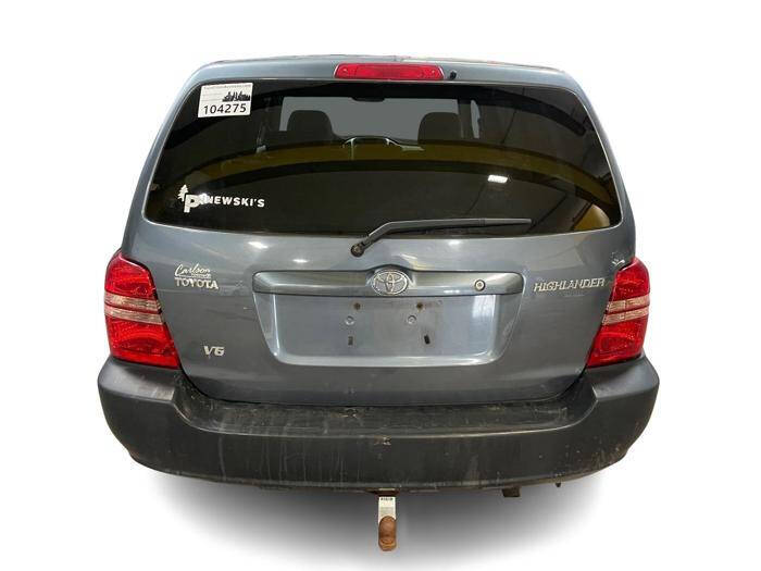 2003 Toyota Highlander