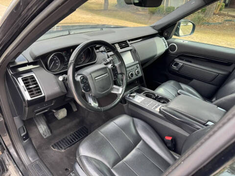 2020 Land Rover Discovery SE