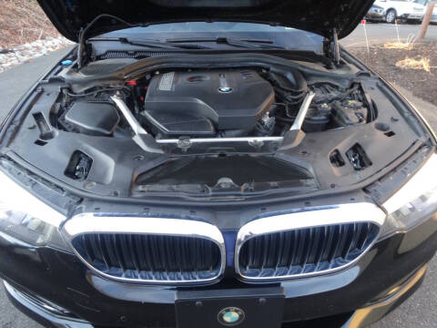 2019 BMW 5 Series 530i xDrive