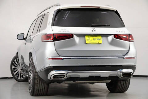 2023 Mercedes-Benz GLS Mercedes-Maybach GLS 600 4MATIC