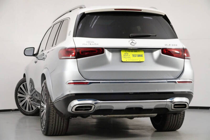 2023 Mercedes-Benz GLS Mercedes-Maybach GLS 600 4MATIC