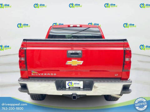 2014 Chevrolet Silverado 1500