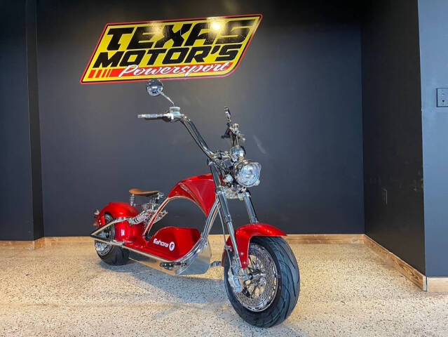 2023 EAHORA M1PS CHOOPER CHROME 4000W 65MPH for sale at TEXAS MOTORS POWERSPORT in ORLANDO, FL