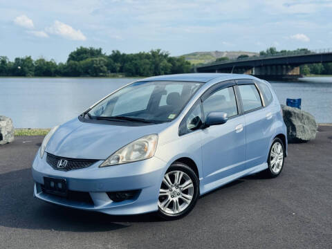 2009 Honda Fit Sport