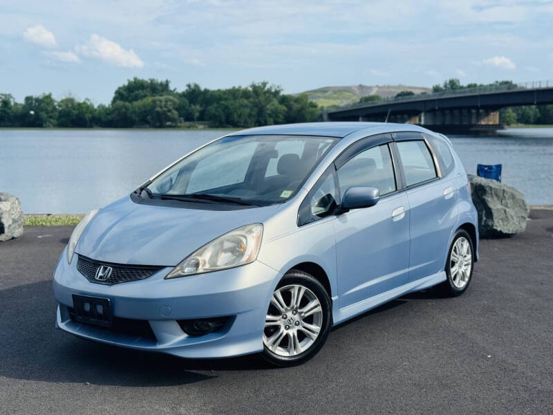2009 Honda Fit Sport